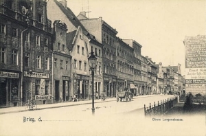 Brzeg Langestr. - Reprodukcja 24806