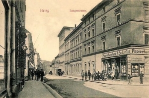 Brzeg Langestr. - Reprodukcja 24808