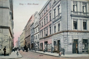 Brzeg Milchstr. - Reprodukcja 24810