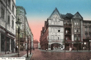 Brzeg Milchstr. - Reprodukcja 24811