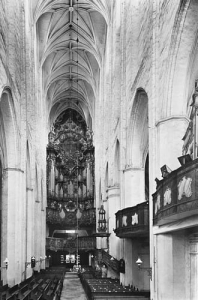 Brzeg Kościół - Reprodukcja 24814