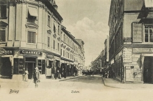 Brzeg Zollstr. - Reprodukcja 24825