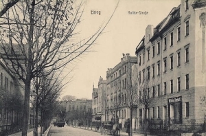 Brzeg Moltkestr. - Reprodukcja 24826