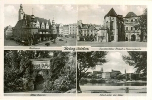 Brzeg widokowa - Reprodukcja 24831