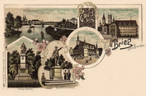 Brzeg widokowa - Reprodukcja 24832