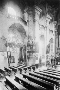 Brzeg Kościół - Reprodukcja 24841