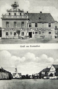 Kostomłoty widokowa - Reprodukcja 24842