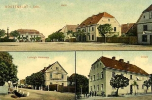 Kostomłoty widokowa - Reprodukcja 24845