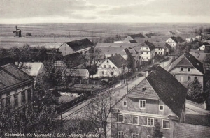 Kostomłoty panorama - Reprodukcja 24857