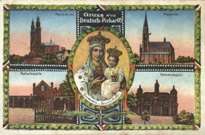 Piekary Śląskie - Reprodukcja 24877