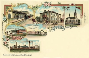 Czechowice Dziedzice - Reprodukcja 24934