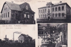 Czechowice Dziedzice - Reprodukcja 24937