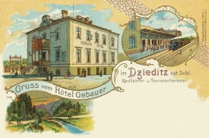 Czechowice Dziedzice - Reprodukcja 24940