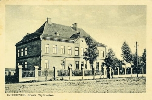 Czechowice Dziedzice - Reprodukcja 24959