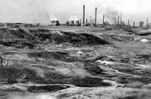 Świętochłowice panorama - Reprodukcja 24979