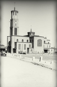 Świętochłowice Kościół - Reprodukcja 24985