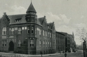 Świętochłowice Ratusz - Reprodukcja 24987
