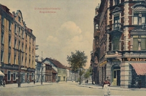 Świętochłowice Bergwerkstr. - Reprodukcja 24993
