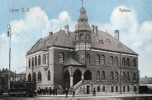 Świętochłowice Ratusz - Reprodukcja 24999