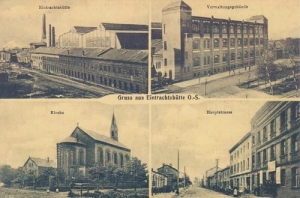 Świętochłowice widokowa - Reprodukcja 25006