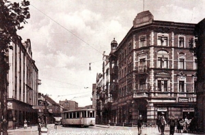 Świętochłowice Bergwerkstr.- Reprodukcja 25010
