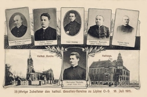 Świętochłowice Kościół - Reprodukcja 25029