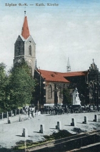 Świętochłowice Kościół - Reprodukcja 25030