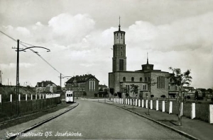 Świętochłowice Kościół - Reprodukcja 25031