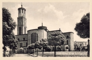 Świętochłowice Kościół - Reprodukcja 25032