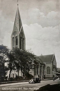 Świętochłowice Kościół - Reprodukcja 25033