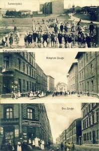 Świętochłowice widokowa - Reprodukcja 25040