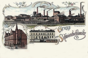 Świętochłowice widokowa - Reprodukcja 25047