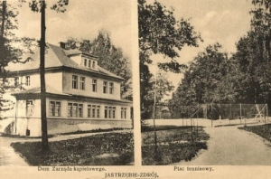 Jastrzębie Zdrój - Reprodukcja 25104