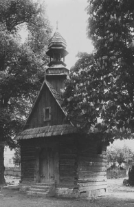 Buków Kaplica - Reprodukcja 25143