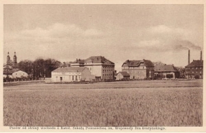 Pszów panorama - Reprodukcja 25179