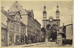 Pszów kościół - Reprodukcja 25180