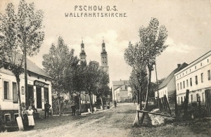 Pszów kościół - Reprodukcja 25181