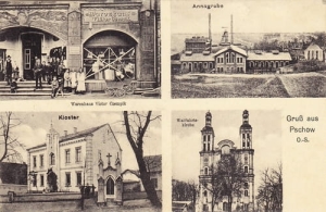 Pszów widokowa - Reprodukcja 25183