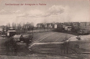 Pszów panorama - Reprodukcja 25187