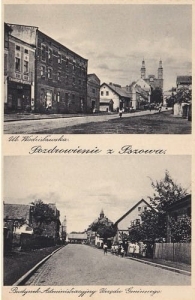 Pszów widokowa - Reprodukcja 25190