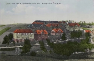 Pszów panorama - Reprodukcja 25192
