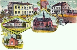 Rogów widokowa - Reprodukcja 25207