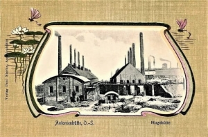 Ruda Śląska - Reprodukcja 25244