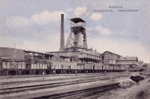 Ruda Śląska - Reprodukcja 25257