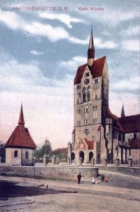 Ruda Śląska - Reprodukcja 25260