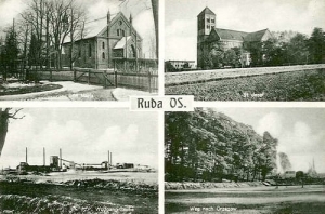 Ruda Śląska - Reprodukcja 25286