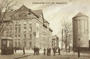 Ruda Śląska - Reprodukcja 25292