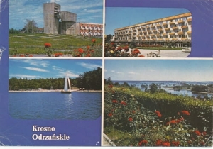 Krosno Odrzańskie - 08490