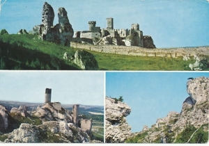 Jura Krakowsko Częstochowska - 08524