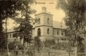 Tarnowskie Góry Zamek - Reprodukcja 25361